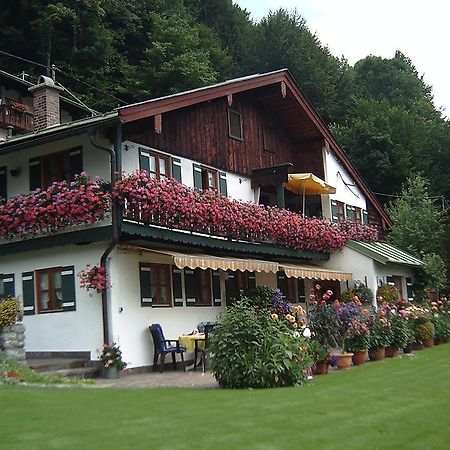 Ferienwohnung Mindlhausl Berchtesgaden Exterior photo