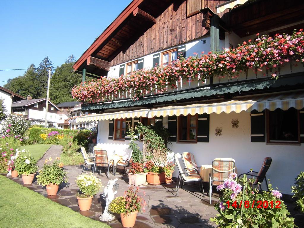 Ferienwohnung Mindlhausl Berchtesgaden Exterior photo